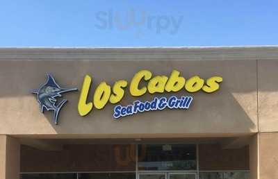 Seafood Los Cabos