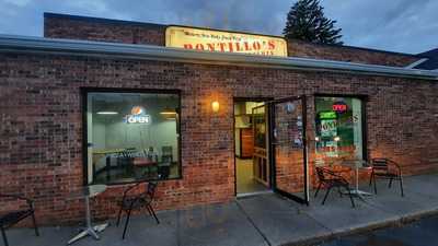 Pontillo's Pizza & Pasta