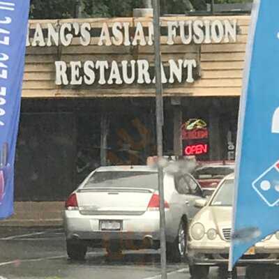 Jiang's Asian Fusion, Holbrook