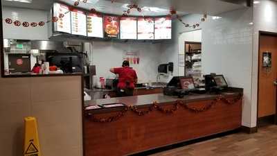 Wendy's, Brawley