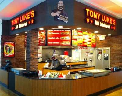 Tony Luke's, Springfield