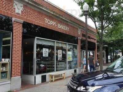 Topps Bakery, Bronxville