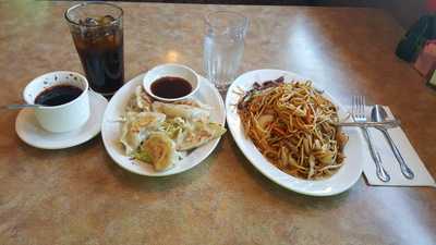 Panda Restaurant, Prineville