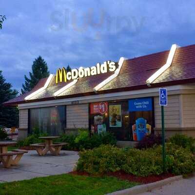 McDonald's, Comstock Park