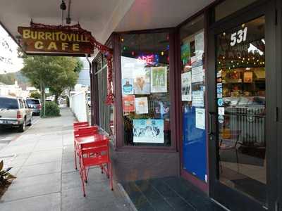 Burritoville Cafe