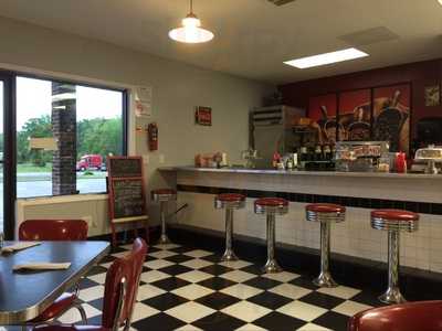 Tk's Diner