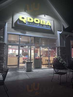 Qdoba Mexican Eats