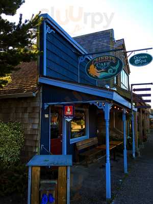 Cheri's Cafe & Cannon Beach Cookie