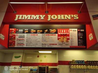 Jimmy John's, Iron Mountain