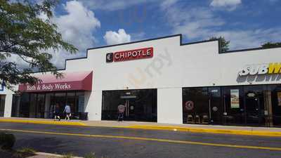 Chipotle Mexican Grill, Springfield