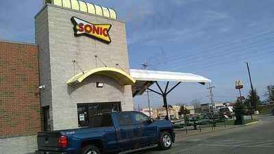 Sonic Drive-in