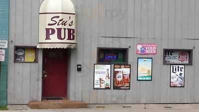 Stu's Pub, Manistee