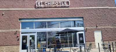 Chipotle Mexican Grill, Pelham