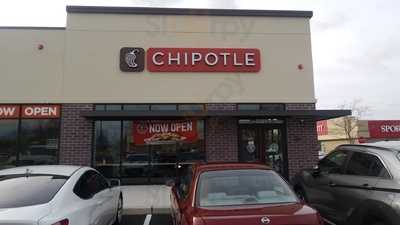 Chipotle Mexican Grill, Bohemia