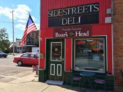 Sidestreets Deli & Bakery