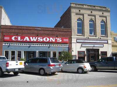 Clawson's 1905 Restaurant