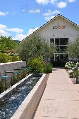 Solbar - Solage Calistoga