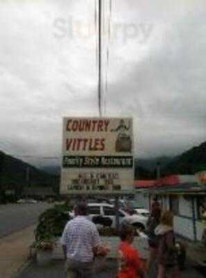 Country Vittles, Maggie Valley