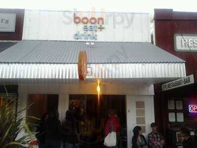 Boon Eat + Drink