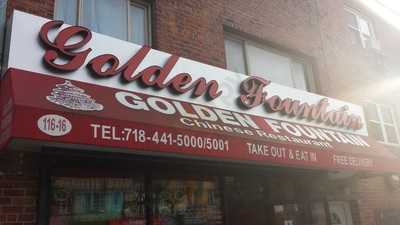 Golden Fountain Kitchen, Kew Gardens