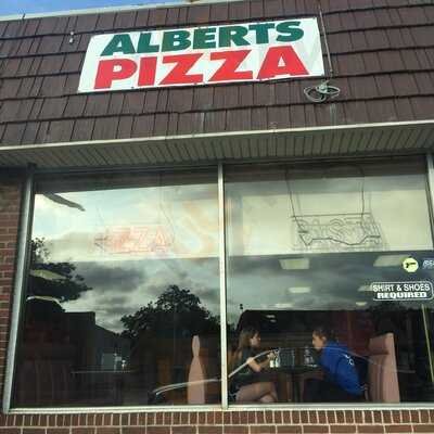 Albert's Pizza Shop