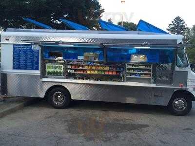 Guerneville Taco Truck