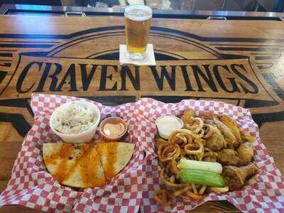 Craven Wings, Seymour