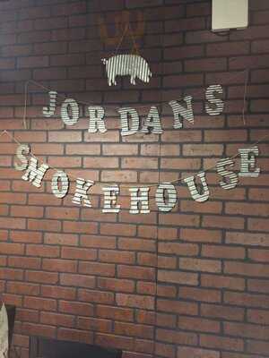 Jordan's Bbq And Seafood