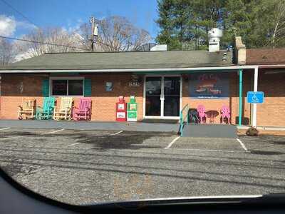 TJ's Cafe, North Wilkesboro