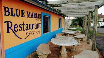 Blue Marlin Stand