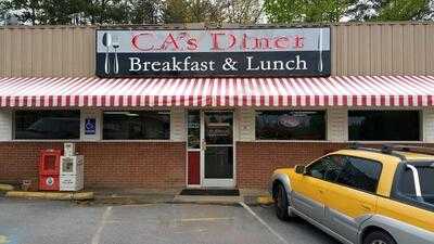 Ca's Diner, Weaverville