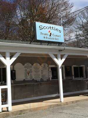 Scotties Frozen Custard, Colchester