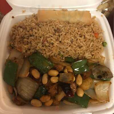 Granite Bay Chinese Restaurant menu