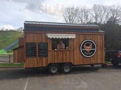 Chicken Coop Food Truck