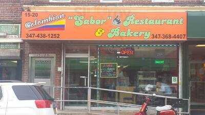 Sabor Restaurant And Bakery