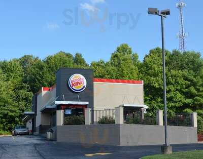 Burger King, North Wilkesboro