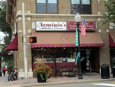 Arminio's Italian Corner