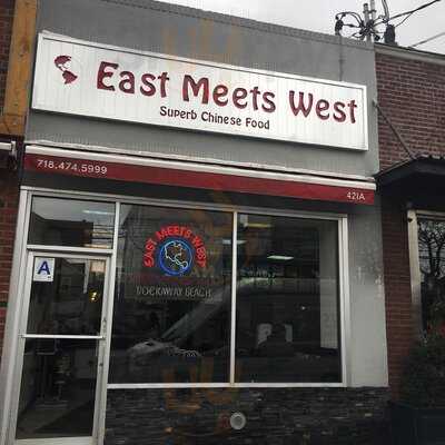 East Meets West