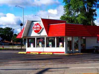 Dairy Queen (Treat), Fox Lake