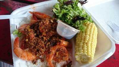 Romy's Kahuku Prawns and Shrimp, Kahuku