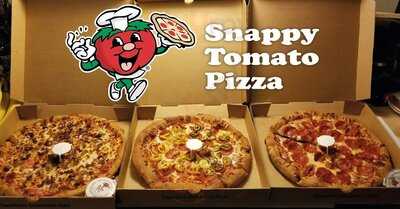 Snappy Tomato Pizza, Seymour