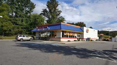 Burger King, Spruce Pine