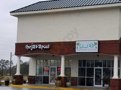 The Java Post, Swansboro