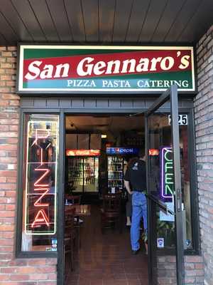 San Gennaro's