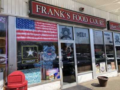 Franks Food Court