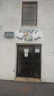 Rodgers Park Place Cafe