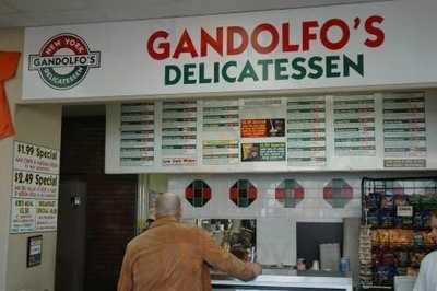 Gandolfo's Deli