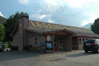 Legends Sports Bar and Grill, Maggie Valley, Maggie Valley