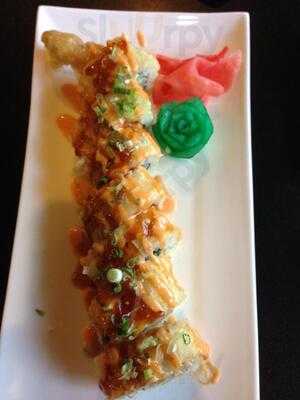 Hazumi Sushi Bar menu