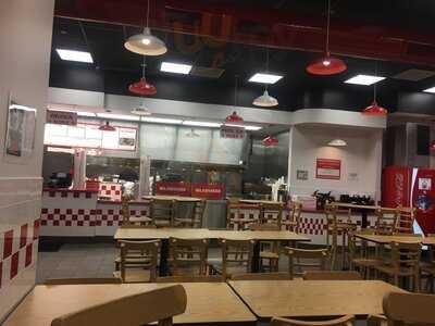 Five Guys